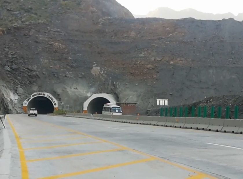 swat motorway