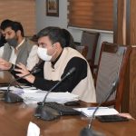 Review Meeting on Peshawar Northern Bypass