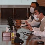 Meeting on Solarization of Schools in Khyber Pakhtunkhwa