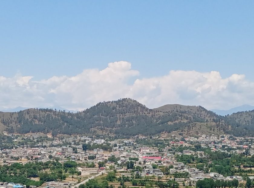 new balakot city