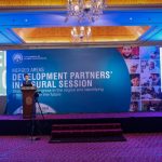 Merged Areas Development Partners Inaugural Session
