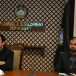 The 6th Meeting of Project Steering Committee of FATA Water Resources Development Project (FWRDP)