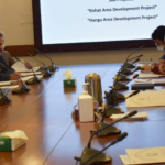 2nd PSC Meeting on Kohat Division Development Program (KDDP)