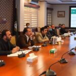 Meeting on Uplift and Beautification of Urban Centers in Province
