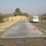 Improvement and Rehabilitation of Pir Qila to Ghalani Road Mohmand District