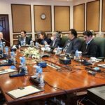 Meeting of Annual Project Review Board of UNDP for MAGP
