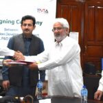 MoU is Signed Between  KDP and Khyber Pakhtunkhwa TEVTA