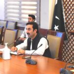 6th Steering Committee Meeting Regarding SEED Pakistan