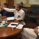 PSC Meeting On National Program For Improvement of Water Course Phase-II