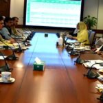 First Steering Committee Meeting on KP Rural Economic Transformation Project
