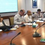 Meeting of Trans Peshawer Board of Directors