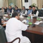 The First Meeting of Provincial Land Use and Building Control Council
