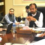 3rd PSC Meeting of KP Irrigated Agriculture Improvement Project (IAIP)