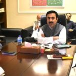 2nd PSC Meeting of KP Cities Improvement Project