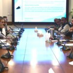 Steering Committee Meeting of Kohat Division Development Program