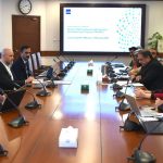 Meeting on The KP Health Systems Strengthening Program
