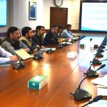 Third Meeting of The PSC For The Pakistan Community Support Project