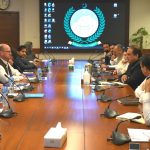 World Bank's Country Director Najy Benhasin Called on ACS KP Ikramullah Khan