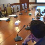 PSC Meeting of Pehur High Level Canal Extension Project