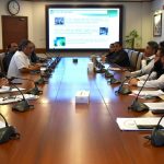Meeting on Emergency Recovery Project