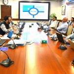 PSC Meeting of Integrated Agriculture Improvement Project