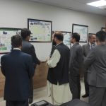 The Participants of 39th MCMC Visited P&D Department KP
