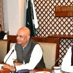 Meeting On KP Rural Investment And Institutional Support Project