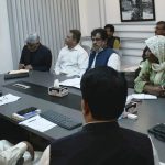 Comprehensive Food Security & Livelihood Assessment (CFSLA) Meeting