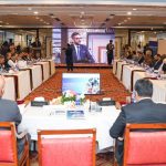 Development Partners Conference on Development of Merged Districts