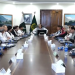 CM KP Met World Bank Delegation