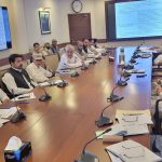 22nd PDWP Meeting Held On 31st May 2024