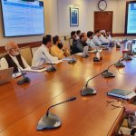 Review Meeting of ADB Portfolio