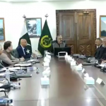 ADB Delegation Met CM KP