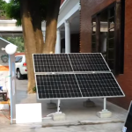 CM KPK Ali Amin Gandapur Inagurated Solar Scheme For The Poor Families of KPK