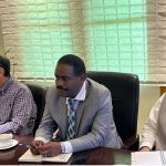 World Bank Delegation Visited P&D Department