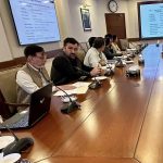 3rd PSC Meeting For Climate Resilience Through Horticulture Interventions in KP