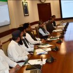 Board Meeting of KP Food Safety and Halal Food Authority