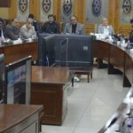 Joint Review Meeting of UN Portfolio Held in Peshawar