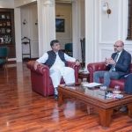 Resident Representative of UNDP Pakistan Met With CS KP