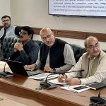 A Special PDWP Meeting Held Today