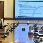 Review Meeting of NHSP