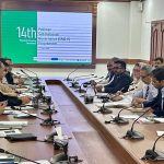The 14th PSC Meeting of the FCDO-Assisted Khyber Pakhtunkhwa-SNG-II Programme