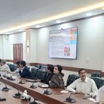 The Steering Committee Meeting of Aawaz 2