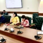 Meeting On KP Social Protection Expenditure Review