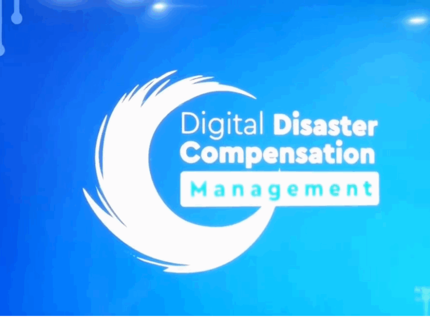 Digital Disaster Compensation Managment Application
