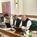 Transpeshawer Borad of Director Meeting