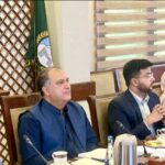 PSC Meeting of Promoting Rule of Law and Enhancing the Criminal Justice System in KP
