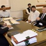 ACS KP Singend Multi-Year Work Plan With UNICEF