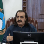CM KP Chaired Meeting Over Priority Develoment Projects