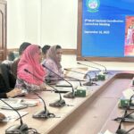 5th SCM on MSCM for GBV in KP